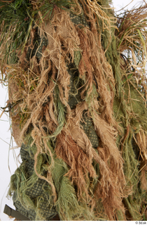 Photos Brandon Davis Sniper in Ghillie suit details of ghillie…